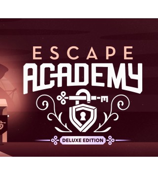 Escape Academy Deluxe Edition XBOX One / Xbox Series X|S / Xbox One Key EUROPE